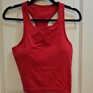 205. Lululemon Ebb To Street Crop Tank